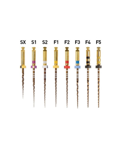 Ace ProTaper Rotativ Gold 25 mm