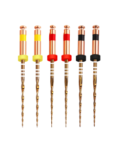 ACE ENDO RC GOLD 25 MM R25-R50 6 BUC/CUT D-PERFECT