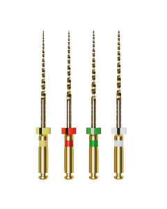 Ace Reciproc TF4 31mm NiTi 4buc Asortate D-Perfect