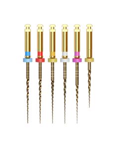 Ace Rotative TG-6 31MM NiTi Protaper Gold 6buc D-PERFECT