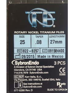 Ace TF .25/08  3buc/cut 822-8257