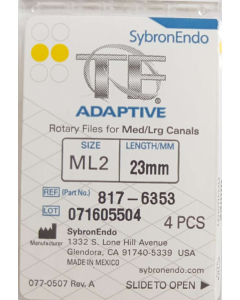 ACE TF ADAPTIVE ML2 23MM 4BUC/CUT|817-6353