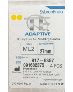 ACE TF ADAPTIVE ML2 27MM 4BUC/CUT|817-6357