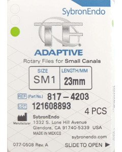 ACE TF ADAPTIVE SM1 23MM 4BUC/CUT| 817-4203