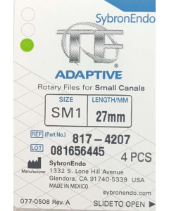 ACE TF ADAPTIVE SM1 27MM 4BUC/CUT| 817-4207
