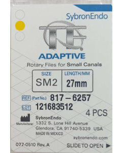 ACE TF ADAPTIVE SM2 27MM 4BUC/CUT|817-6257