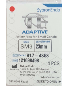 ACE TF ADAPTIVE SM3 23MM 4BUC/CUT|817-4353
