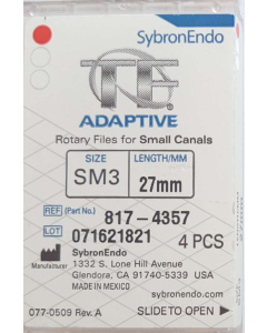 ACE TF ADAPTIVE SM3 27MM 4BUC/CUT|817-4357