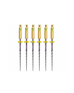 Ace Zenflex Ni-Ti .35/.04/25mm 6buc/cutie 818-1357