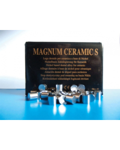 Aliaj dentar Magnum S