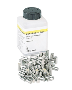 Aliaj dentar Micronium Exclusiv Co-Cr pt scheletate