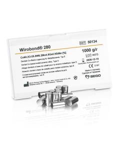Aliaj dentar Wirobond 280