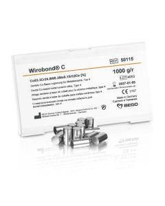 Aliaj dentar Wirobond C