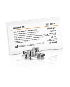 Aliaj dentar Wiron 99