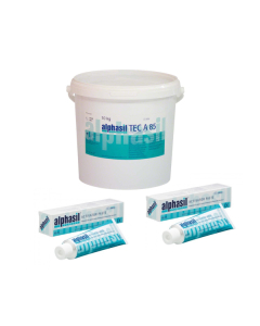 Alphasil perfect Lab shore A85 10 Kg +2 activatoare