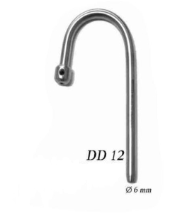 ASPIRATOR CHIRURGICAL METALIC DD12