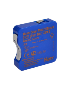 Banda metalica Hawe 6mm 399B
