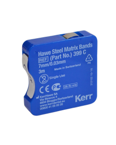 BANDA METALICA HAWE KERR 7MM 399C