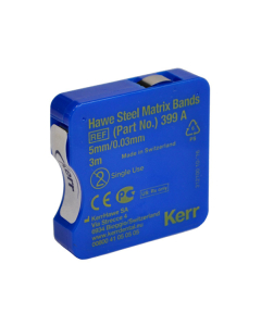 BANDA METALICA HAWE KERR 5MM 399A