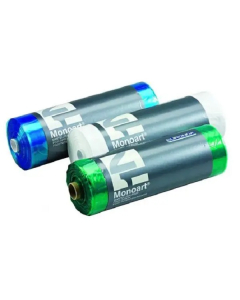 Bavete Rola Plastic Monoart 200buc/set EURONDA