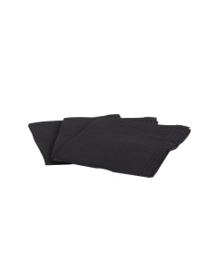 Bavete servetele 3 straturi negre , 500 buc/cutie