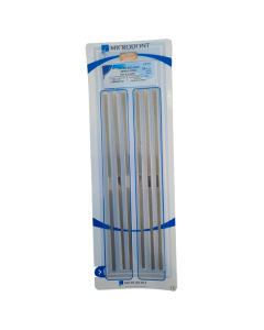 MD BENZI ABRAZIVE INOX 2.5 MM  6 BUC/CUT TIP FIERASTRAU