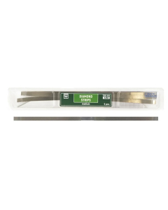 BENZI METALICE DIAMANTATE MEDIUM LATIME 2MM 1151(3) TorVM, 5BUC/SET