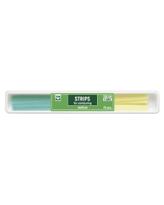 BENZI PENTRU FINISARE MEDIUM 25BUC 1051 TOR VM