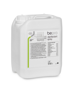 BEPRO DEZINFECTANT, REFILL SPRAY, 5 L