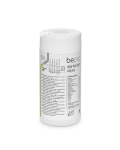 BEPRO SERVETELE DEZINFENCTANTE 120 BUC/CUTIE 