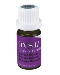 Biodent diluant pt opaq 10 ml
