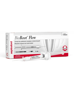 SP BIOROOT FLOW - CIMENT BIOCERAMIC 2G/SERINGA