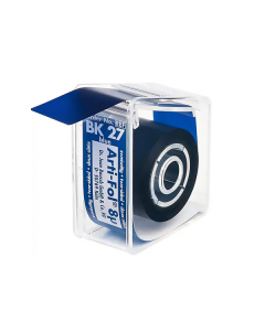 BK27 ARTI - FOIL 8 MICR. ALBASTRU-2 PARTI- RULOU DE 20M IN DOZATOR
