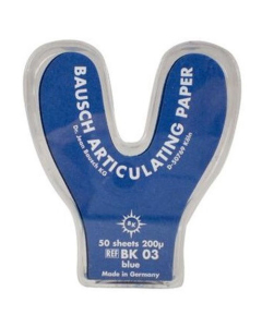BK03 HARTIE ART POTCOAVA 200 MICR, 50 B/CUT, ALBASTRA