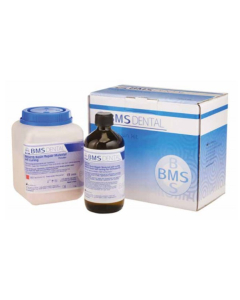 BMS ACRILAT AUTO ROZ-TRANSPA CU VINISOARE 500G+250ML