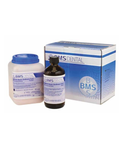 BMS ACRILAT TERMO ROZ-TRANSPA CU VINISOARE 500G+250ML