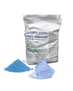 BMS GIPS CLASA III ALBASTRU 25KG