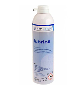 BMS LUBRIOIL SPRAY LUBRIFIANT PIESE DE MANA 500ML