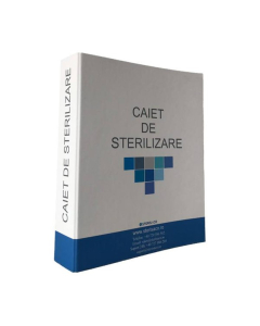 Caiet sterilizare