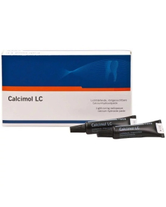 Calcimol LC tub 2 x 5g #1047 VOCO