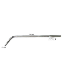 ASPIRATOR CHIRURGICAL METALIC DD19