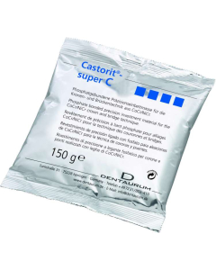 Castorit Super C 150 g