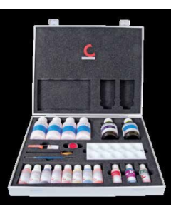 CD Aesthetic Color Set Easy Albastru 676793
