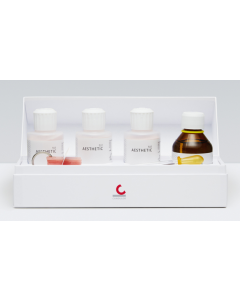 CD Aesthetic Color Set Easy Mini Albastru 676792