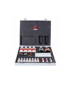 CD Aesthetic Color Set Easy Rosu 676795
