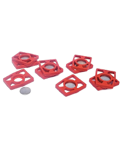 CD Placute Plastic Articulator 662488