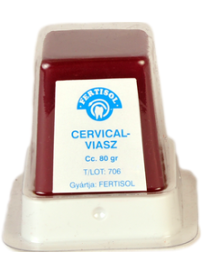 CEARA CERVICALA CALUP 80 G/CUTIE