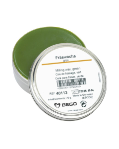 Ceara de frezat Bego 70g