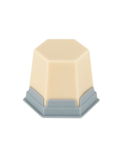 Ceara Geo Natural Dentin Transparent 75gr RENFERT