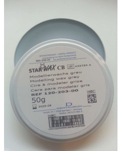 CEARA MODELAT DENTAURUM GRI 50 G